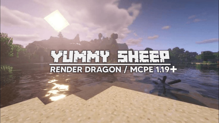 Yummysheep Shader — screenshot 1