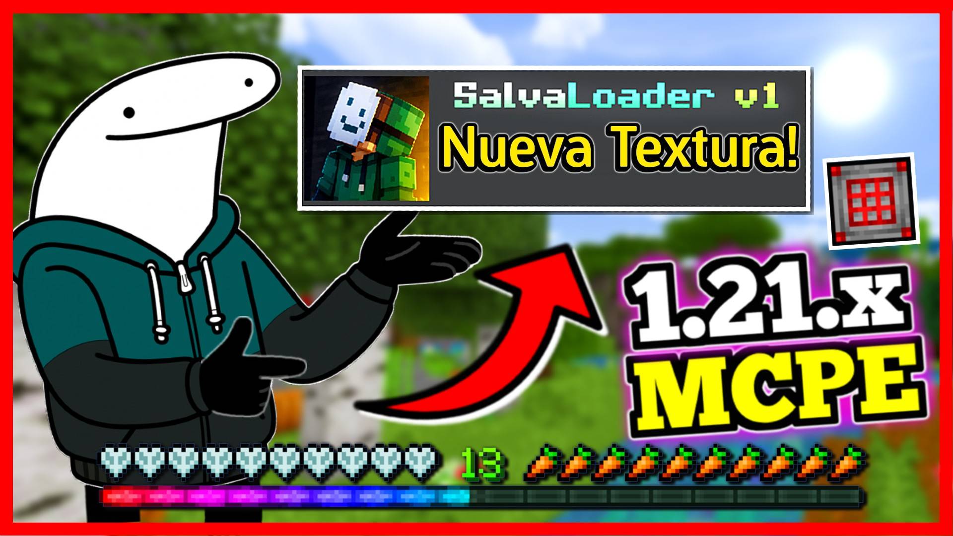 SalvaLoader — screenshot 1