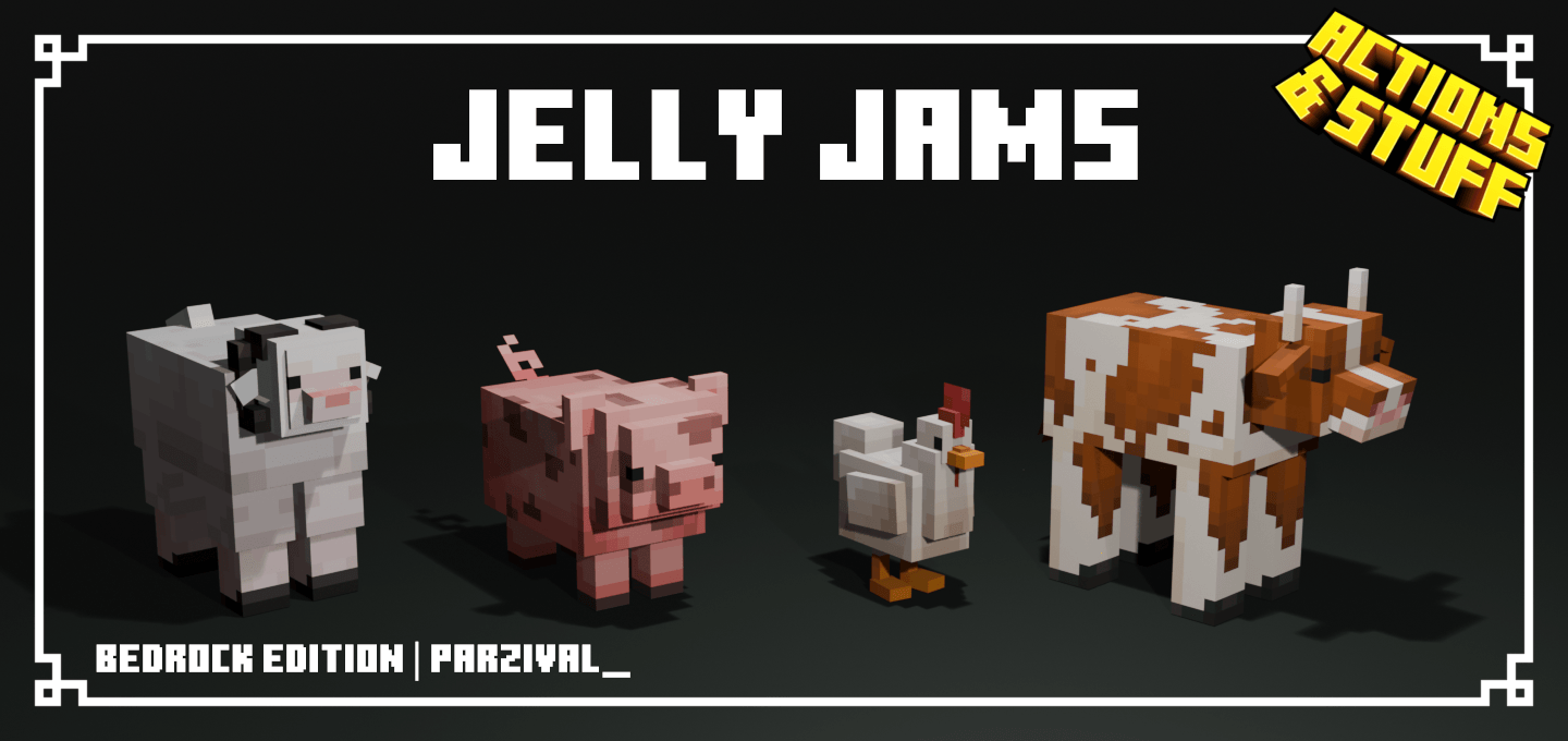 JellyJams — screenshot 1