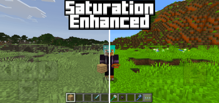 Saturation Enhanced — screenshot 1