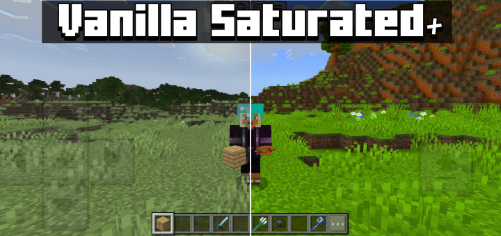 Saturation Enhanced — screenshot 2