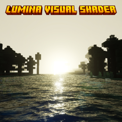 Lumina Visual Shader (BA)