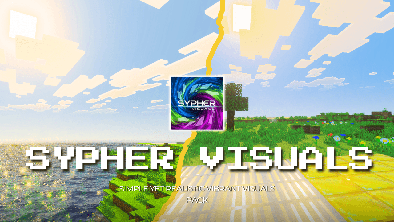 Sypher Vibrant Visuals Pack — screenshot 1