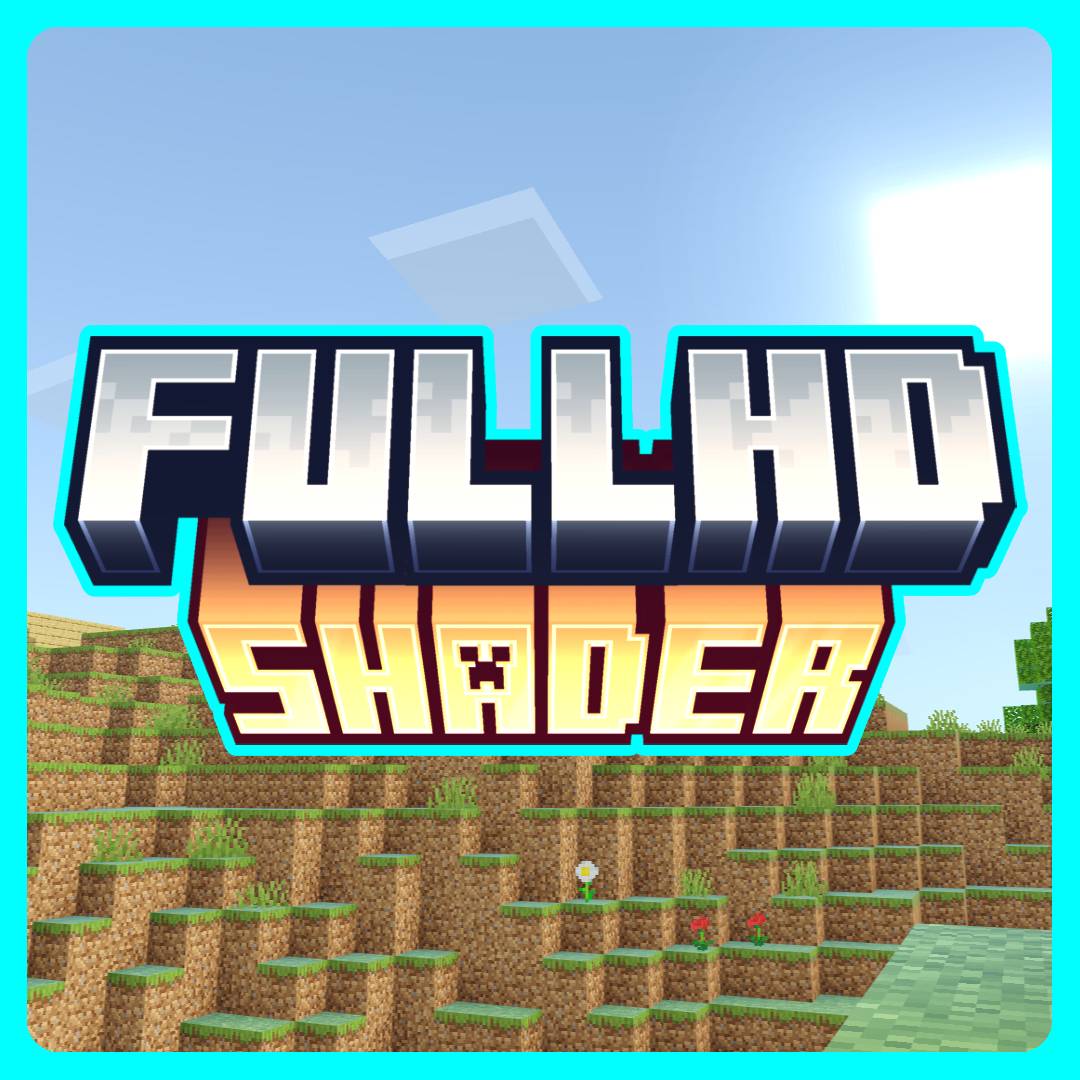 HSD Full High-Definition Shader | MCPE