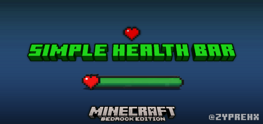 Simple Health Bar | HP Bar — screenshot 1
