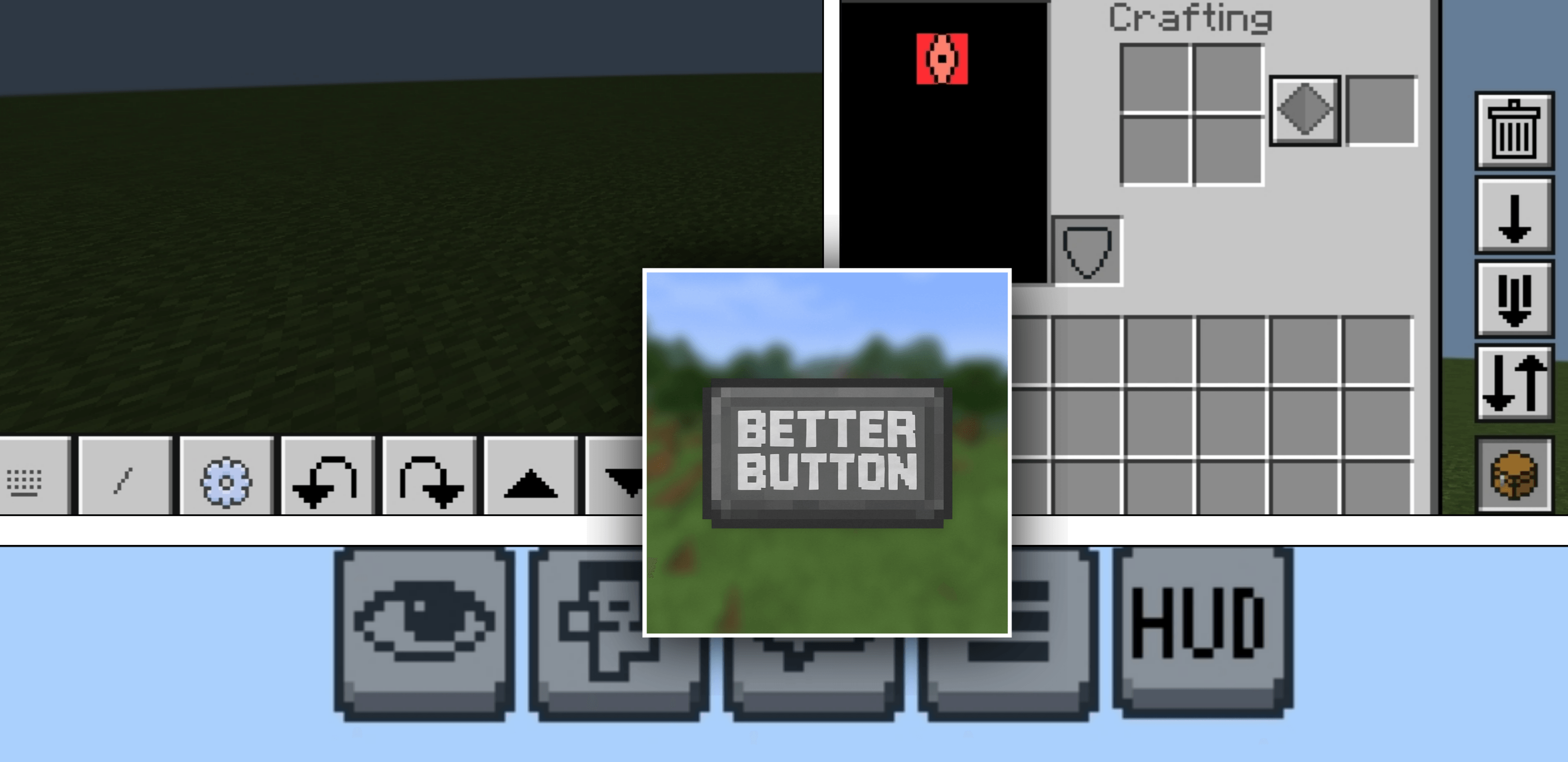 Better Buttons — screenshot 1