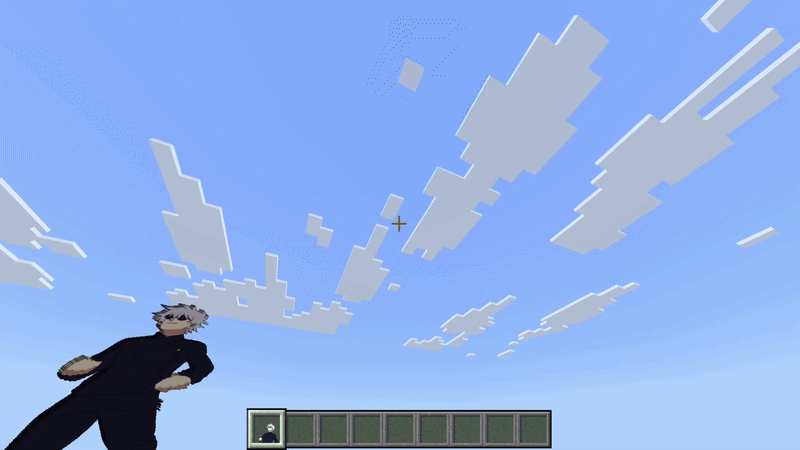Animated Gojo Totem — screenshot 1