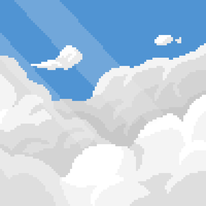 Ultramarine Skies