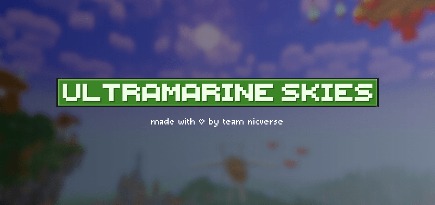 Ultramarine Skies — screenshot 1