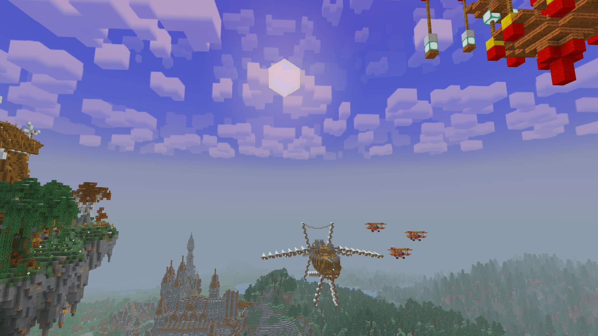 Ultramarine Skies — screenshot 2