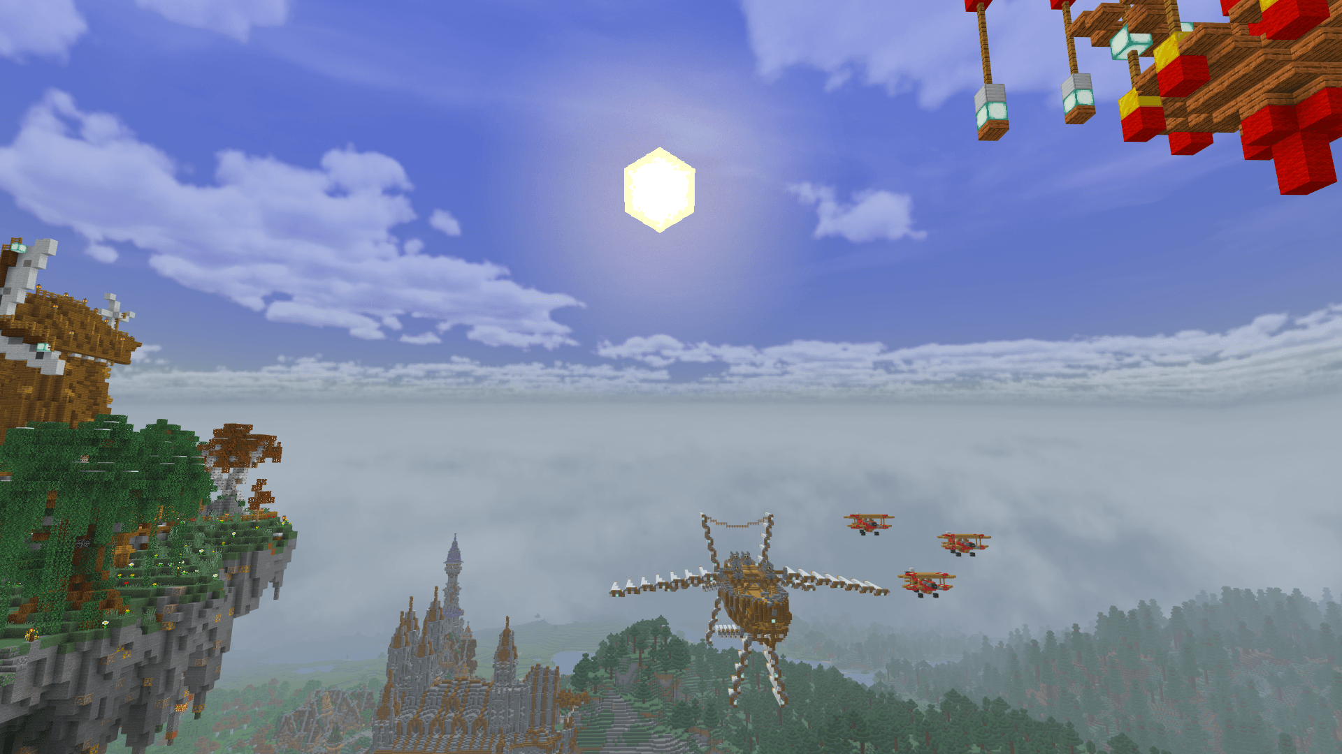 Ultramarine Skies — screenshot 3