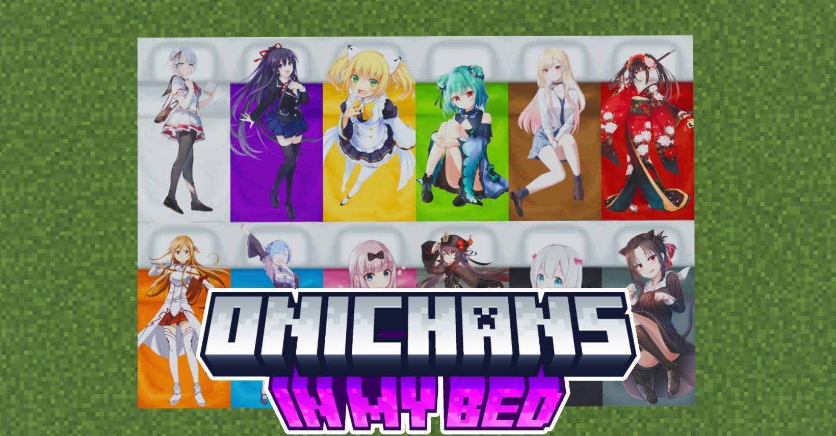 Onichans in my Bed — screenshot 1