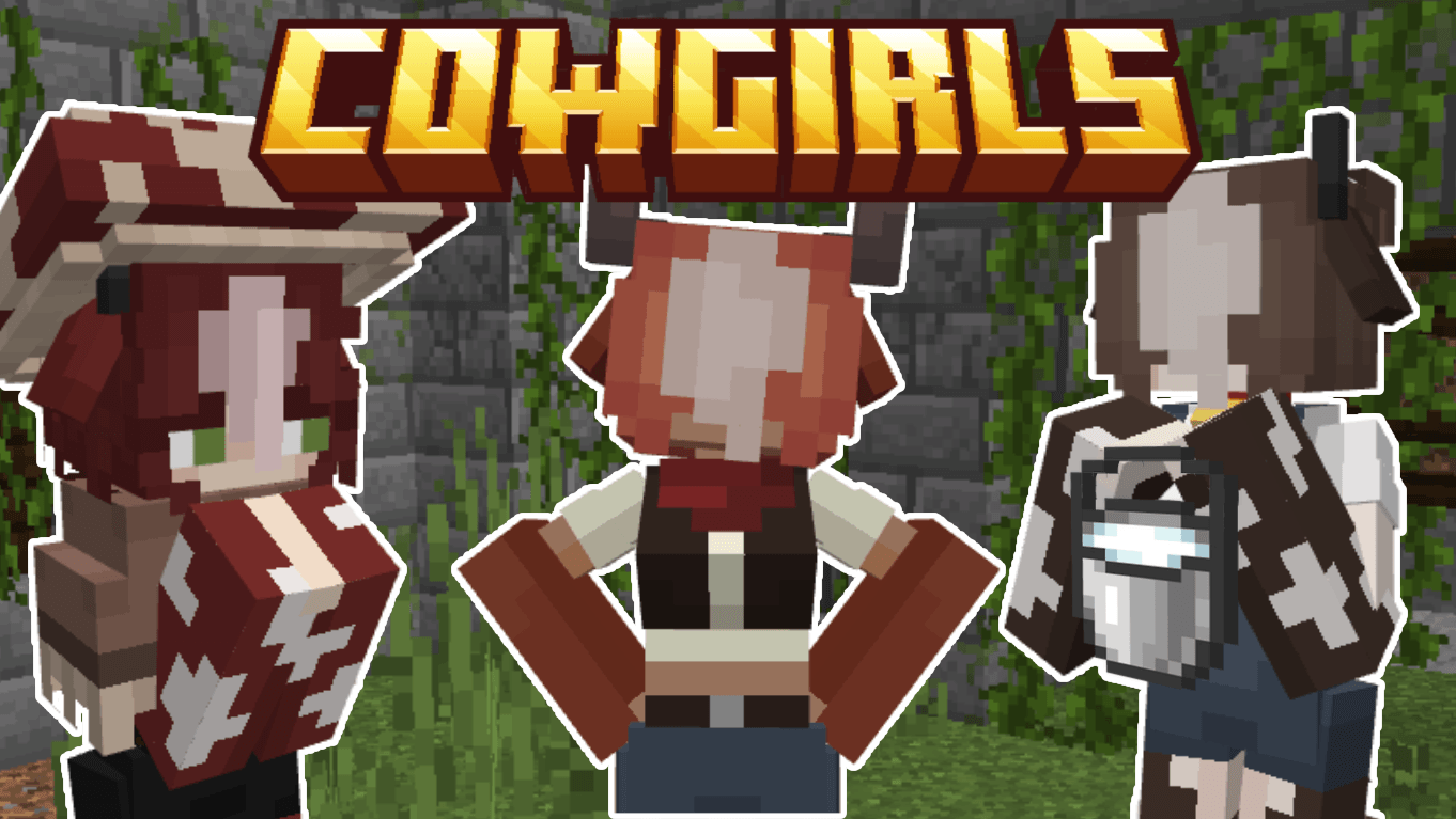 CowGirls — screenshot 1