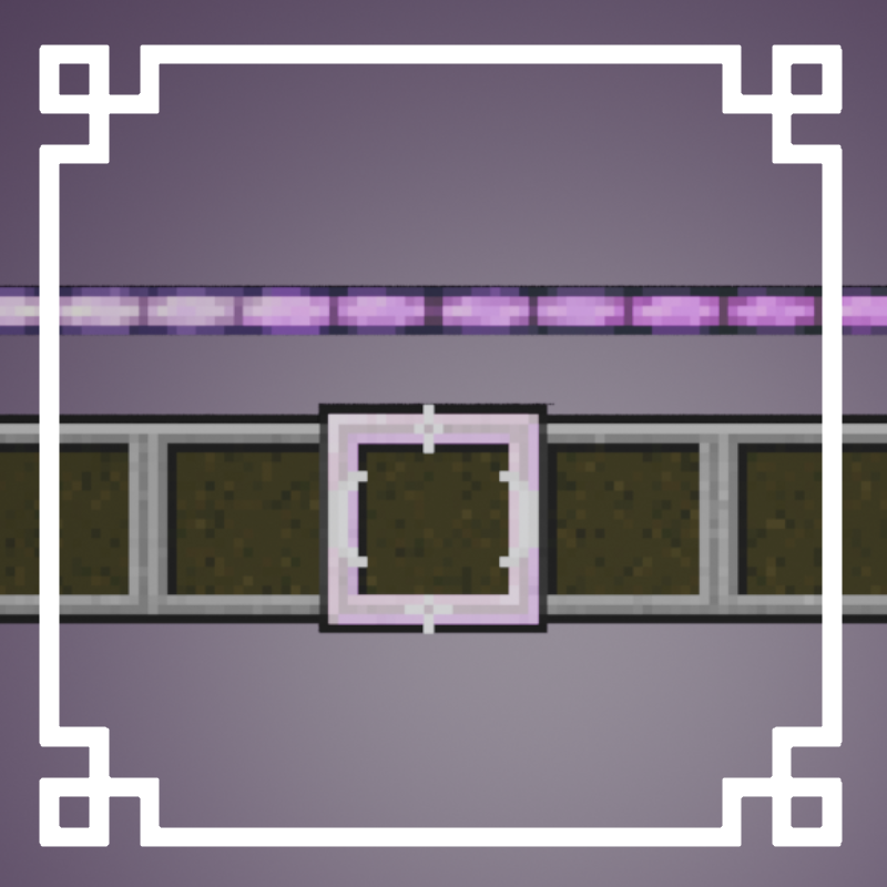 Twilight's Exp/Hotbar and Crosshair