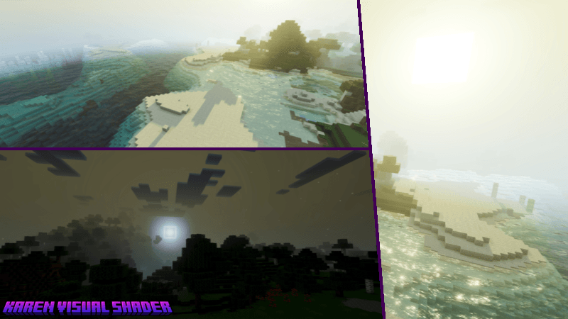 Karen Visual Shader (BA) — screenshot 1