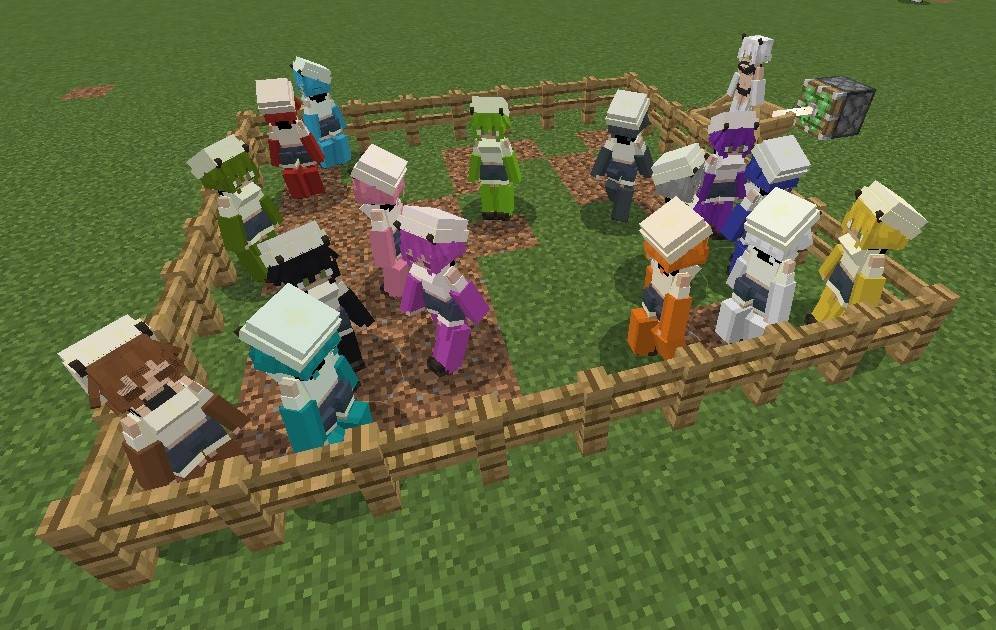 TheMobGirls — screenshot 6