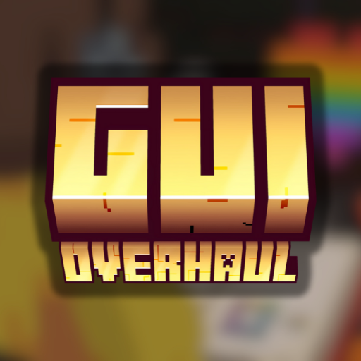 GUI Overhaul