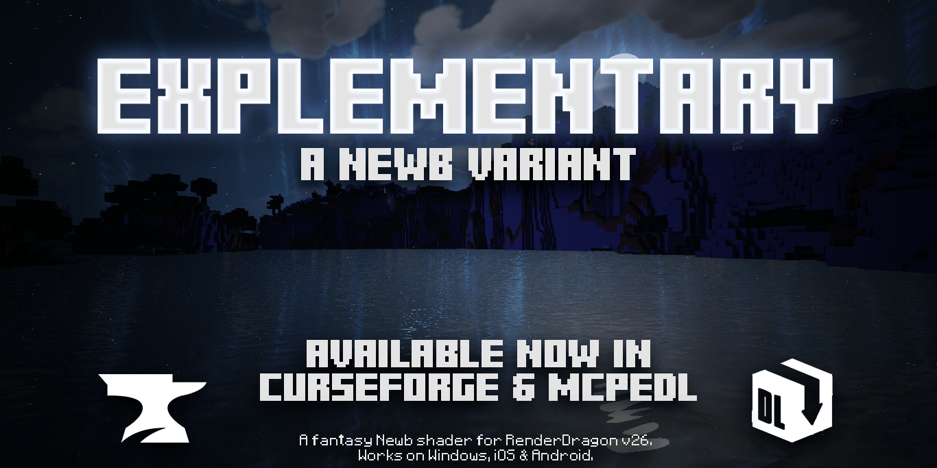 Newb Explementary Edition — screenshot 1