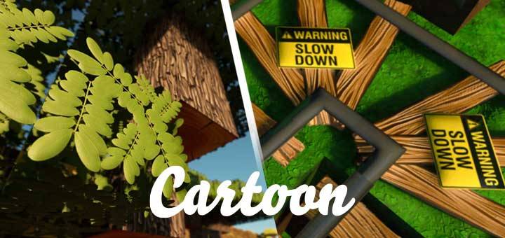 RealSource CARTOONIZED — screenshot 1