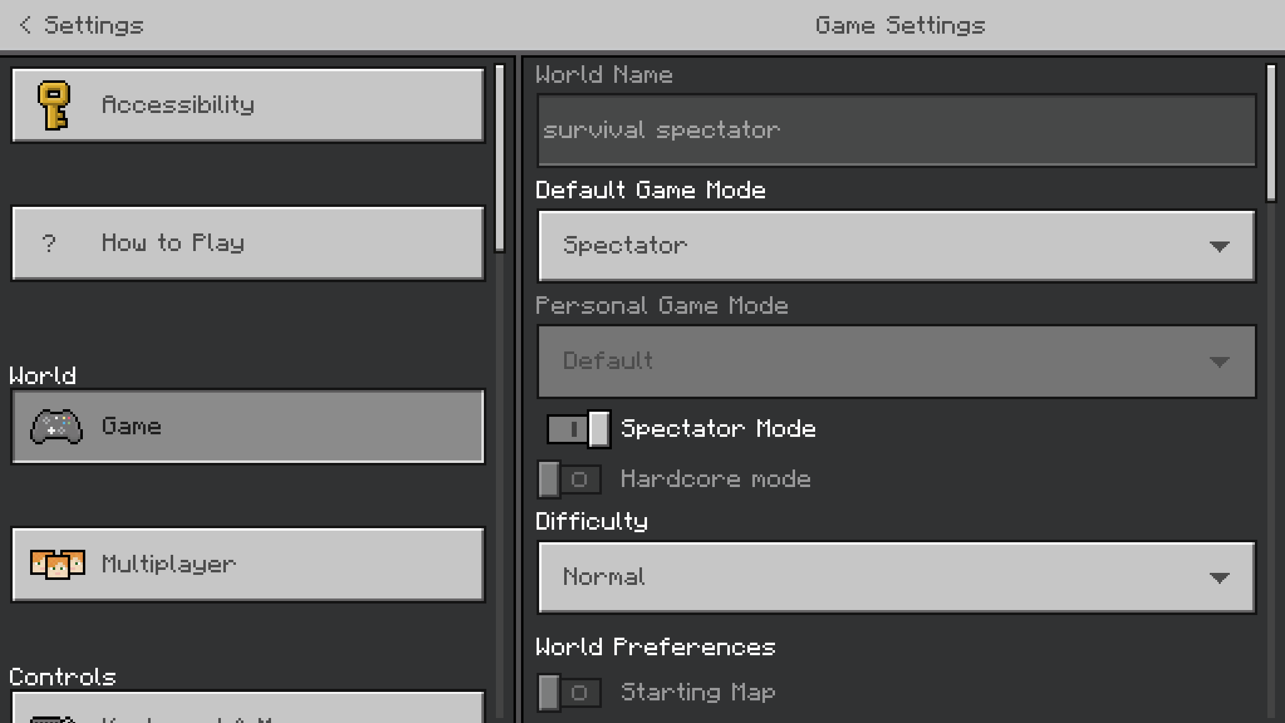[Deprecated] Survival Spectator — screenshot 2