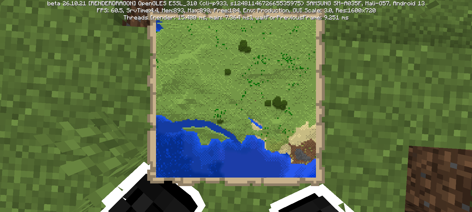 Player Outline v2 — screenshot 5