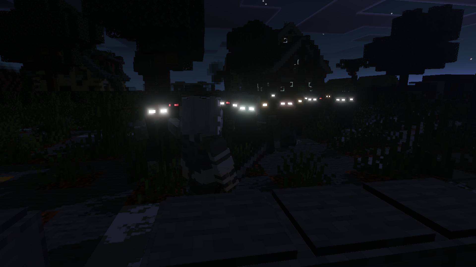 Tissou's Zombie Bedrock Port — screenshot 3