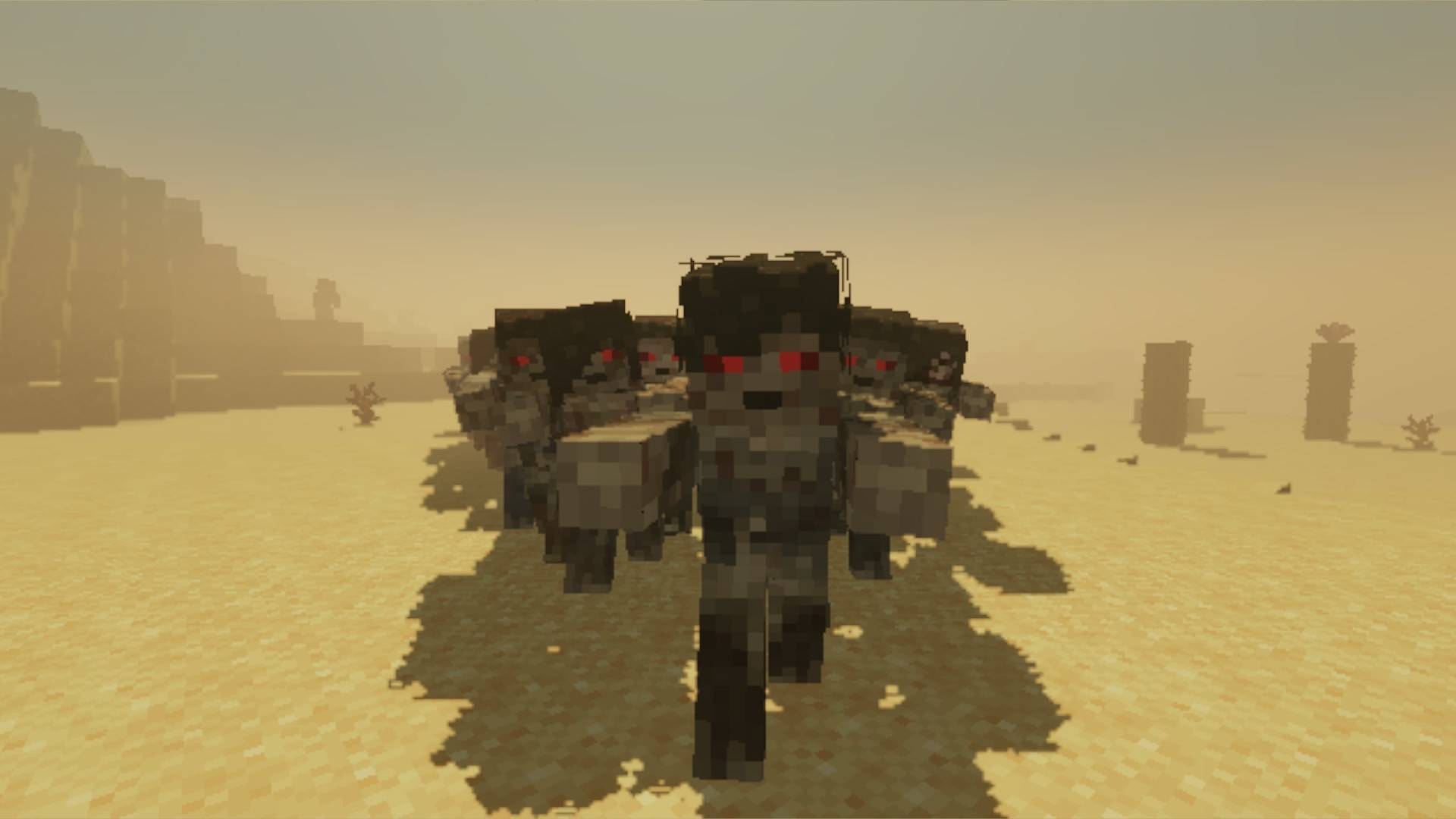 Tissou's Zombie Bedrock Port — screenshot 7