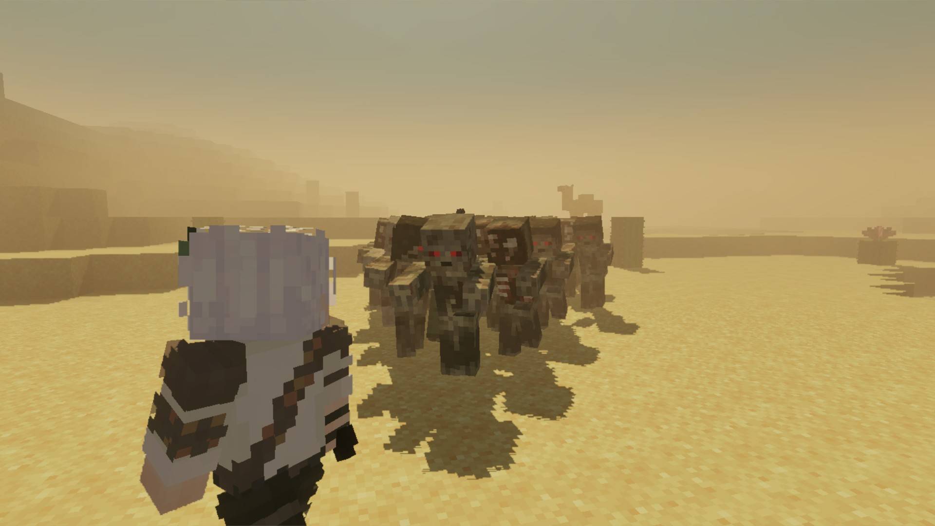 Tissou's Zombie Bedrock Port — screenshot 8