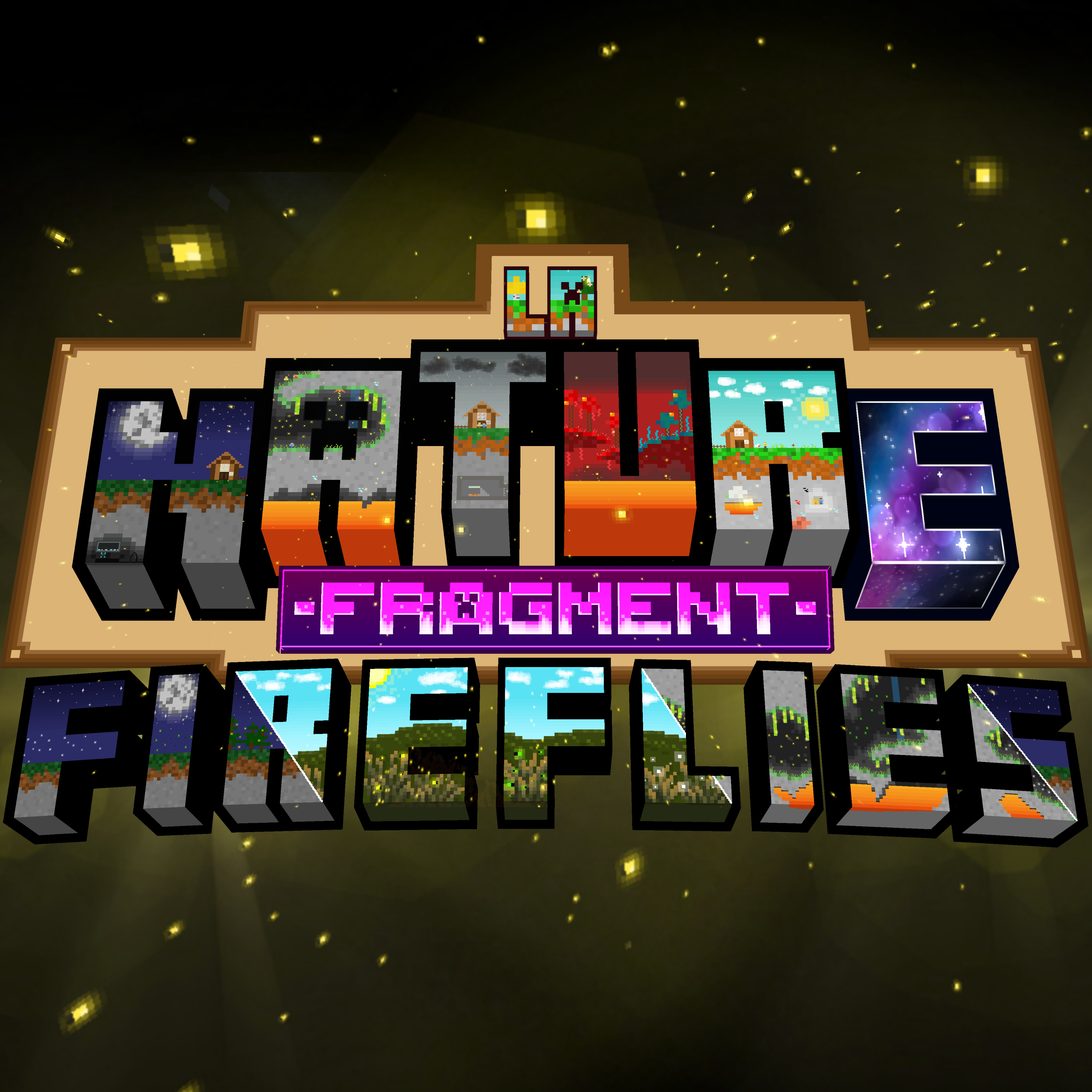 FIREFLIES - La Nature Fragment