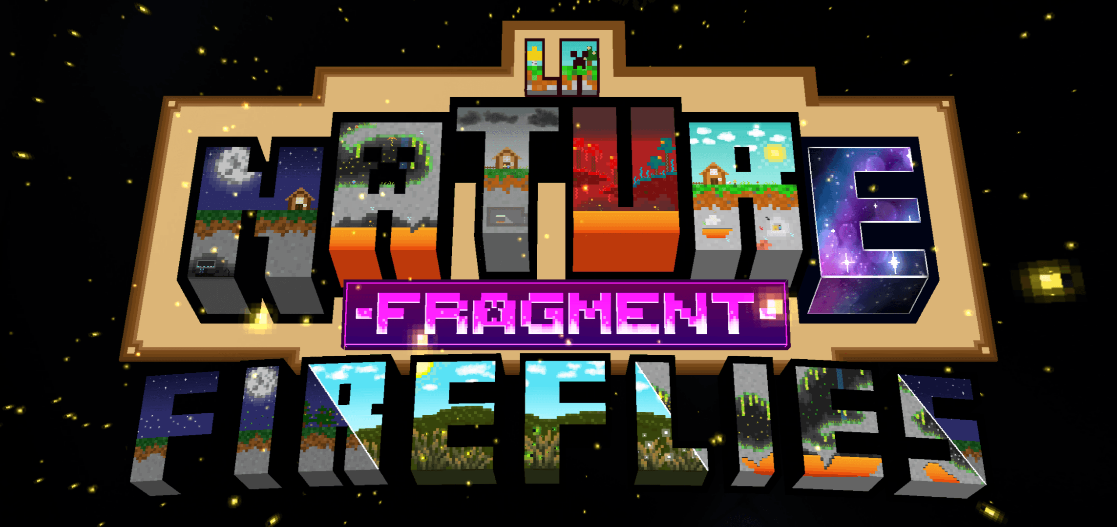 FIREFLIES - La Nature Fragment — screenshot 2