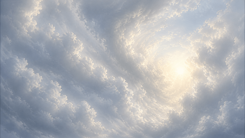 Luminous Cloud — screenshot 1