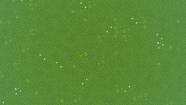 simpel Grass Flowers X Actions and stuff — screenshot 6