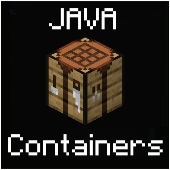 Java containers