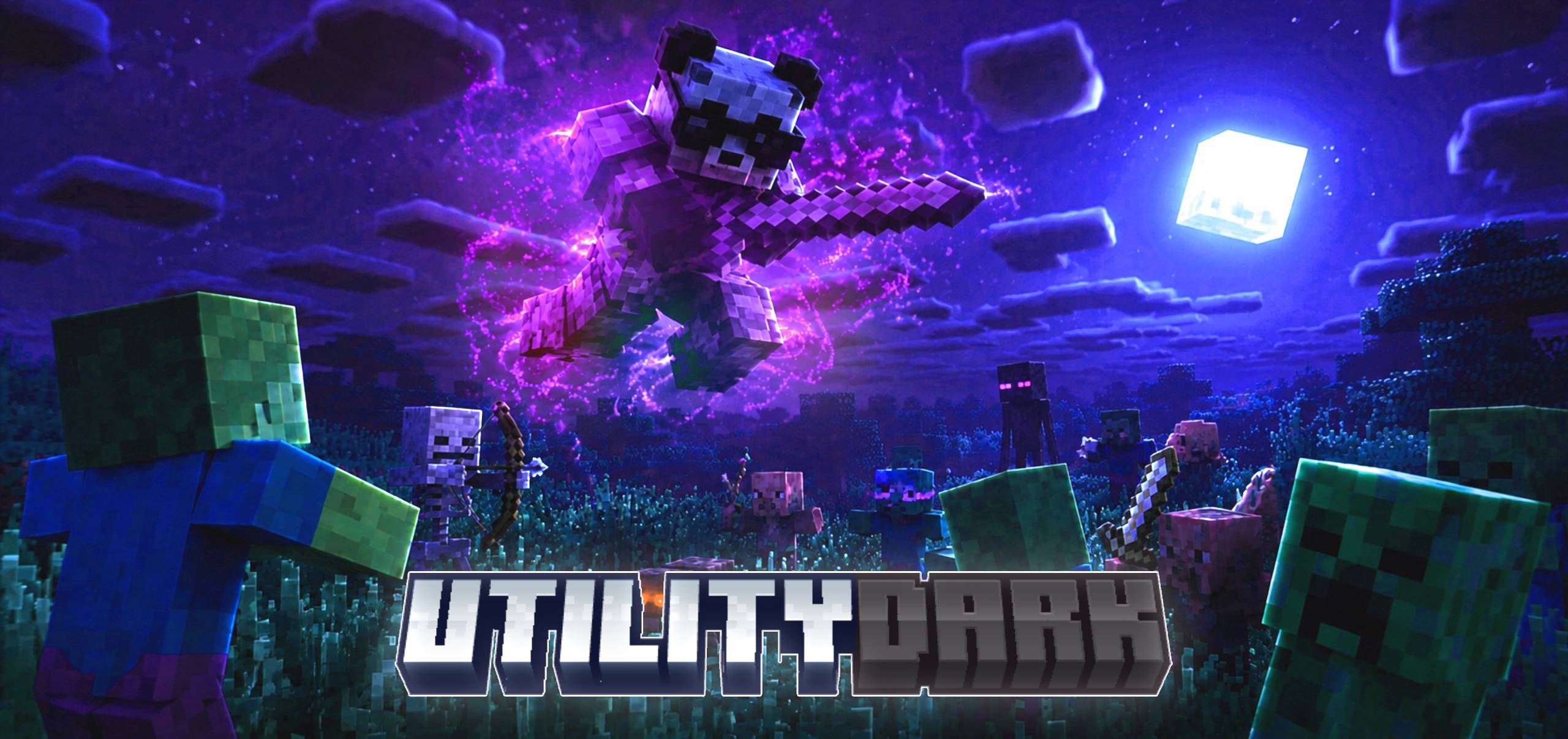 Utility Dark — screenshot 1