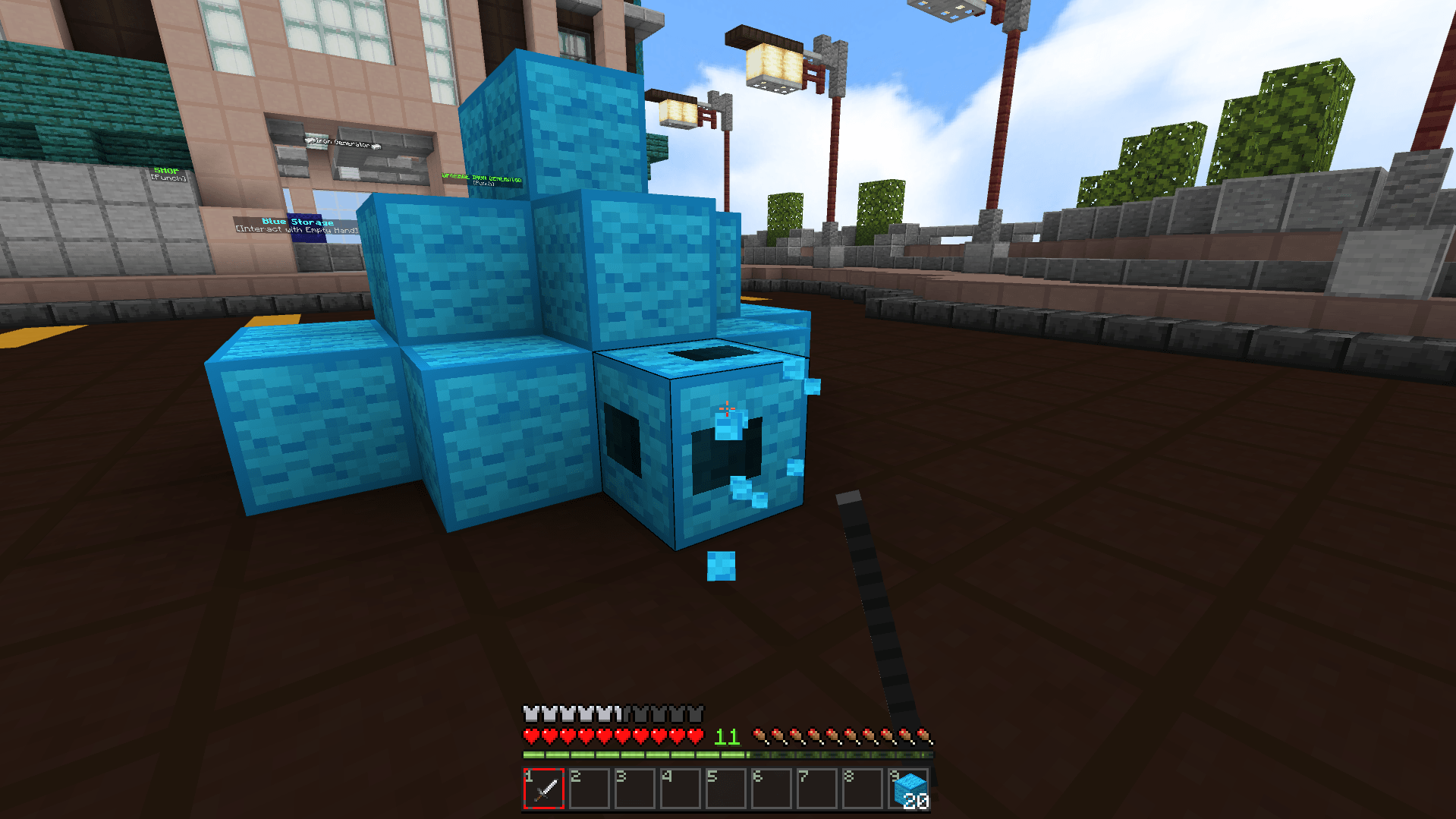 Simple Bedwars — screenshot 3