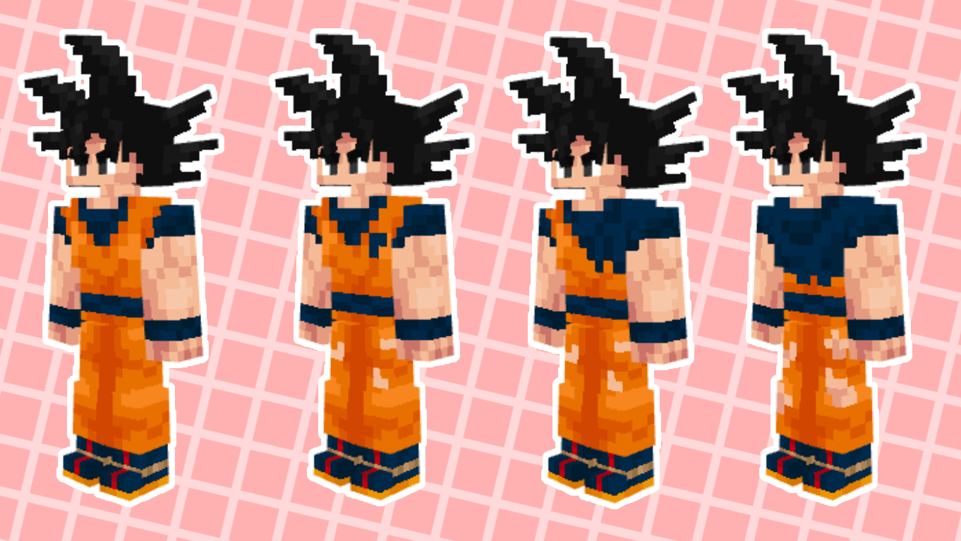 Son Goku (iron golem) — screenshot 3