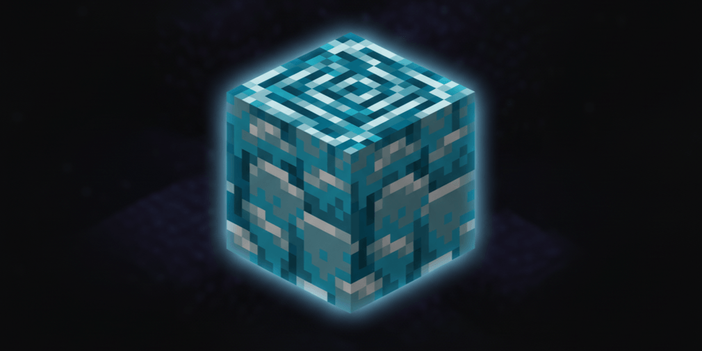 Blue Netherite — screenshot 1