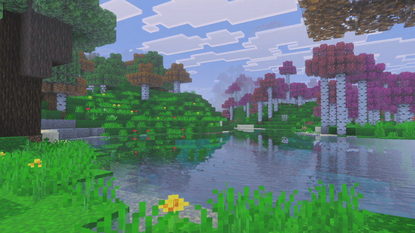 Faithful Nature — screenshot 2