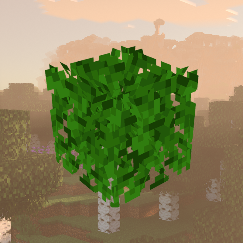 Bushy trees