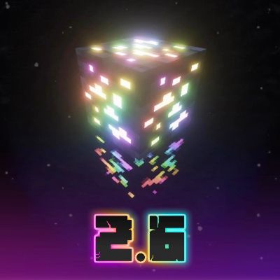 GlowCraft Shader 2.6 (Vibrant Visuals)