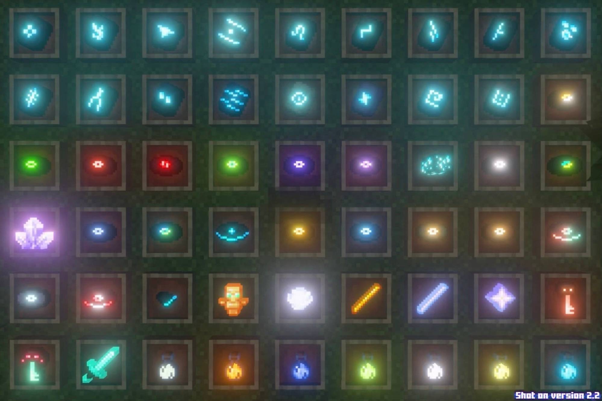 GlowCraft Shader 2.6 (Vibrant Visuals) — screenshot 3
