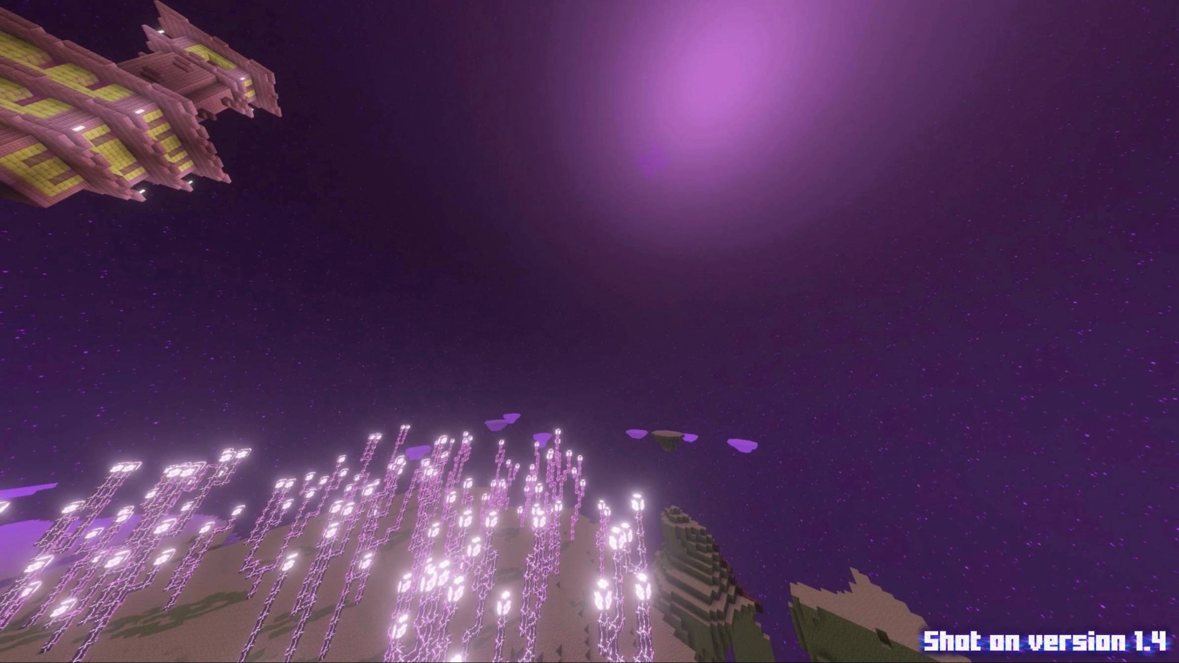 GlowCraft Shader 2.6 (Vibrant Visuals) — screenshot 8