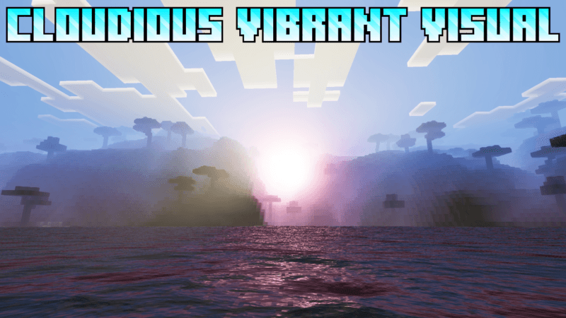 Cloudious Vibrant Visual — screenshot 1