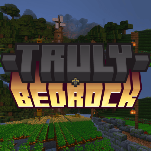 Truly Bedrock+ [v1.2.9 - Hotfix + Thanks]