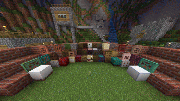 Truly Bedrock+ [v1.2.9 - Hotfix + Thanks] — screenshot 3