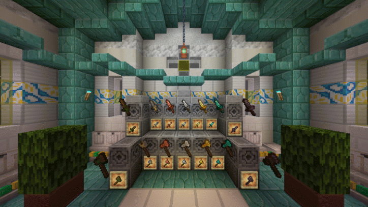 Truly Bedrock+ [v1.2.9 - Hotfix + Thanks] — screenshot 4