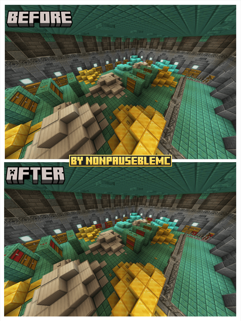 Truly Bedrock+ [v1.2.9 - Hotfix + Thanks] — screenshot 5