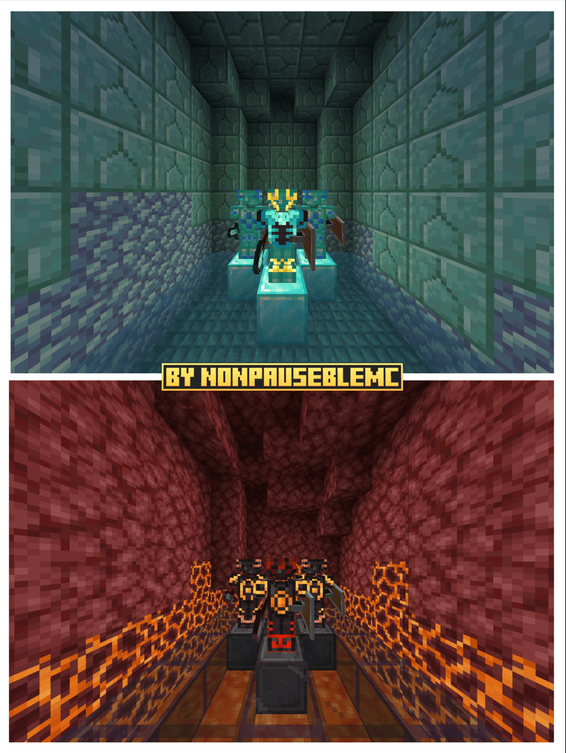 Truly Bedrock+ [v1.2.9 - Hotfix + Thanks] — screenshot 6