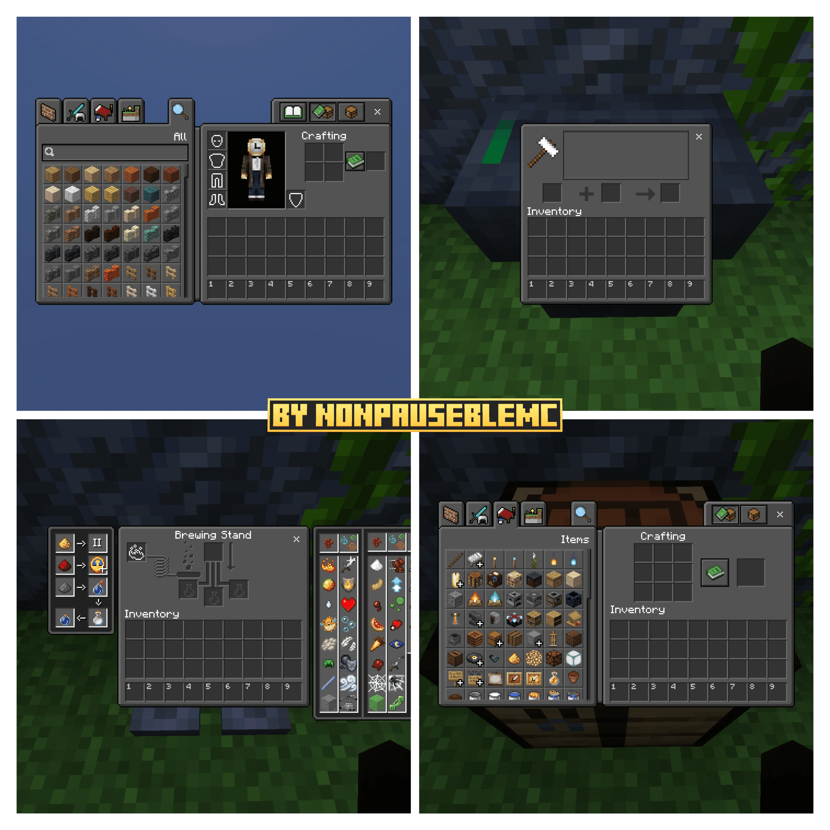 Truly Bedrock+ [v1.2.9 - Hotfix + Thanks] — screenshot 7