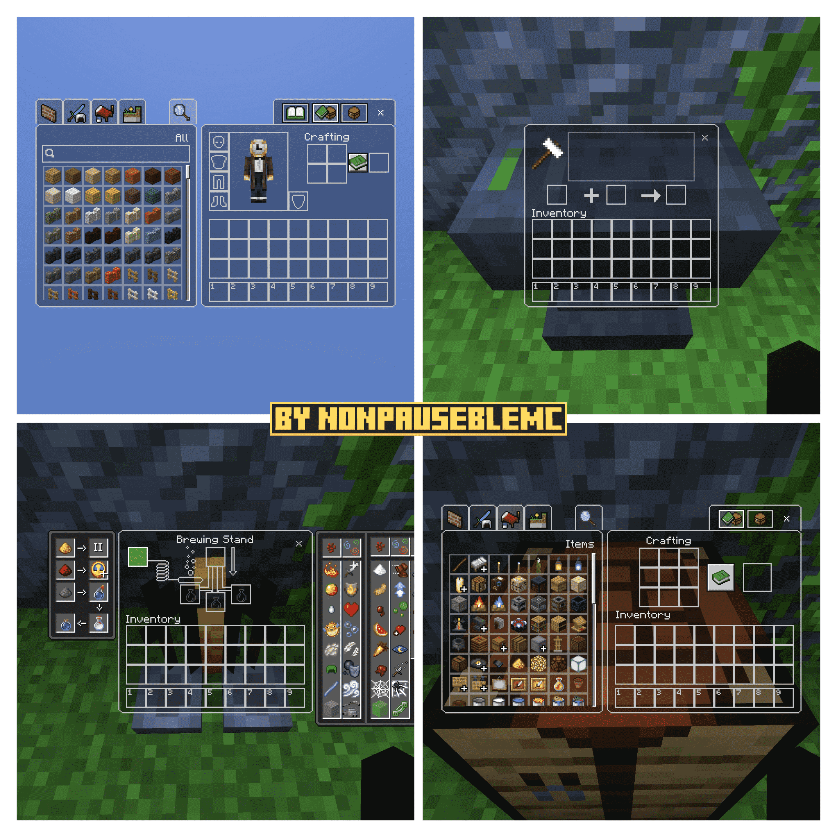 Truly Bedrock+ [v1.2.9 - Hotfix + Thanks] — screenshot 8